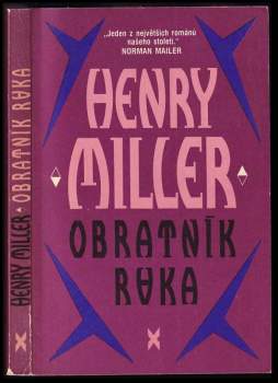 Henry Miller: Obratník Raka