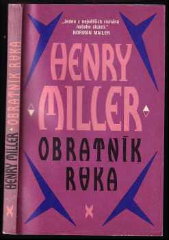 Obratník raka - Henry Miller (1991, X-Egem) - ID: 358936