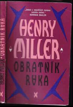 Obratník Raka - Henry Miller (1991, X-Egem) - ID: 844853
