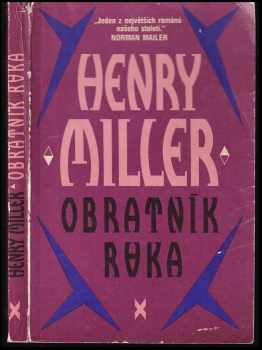 Obratník Raka - Henry Miller (1991, X-Egem) - ID: 602761