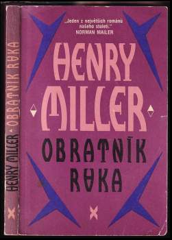 Obratník Raka - Henry Miller (1991, X-Egem) - ID: 815749