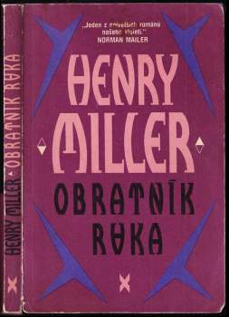 Obratník Raka - Henry Miller (1991, X-Egem) - ID: 835302