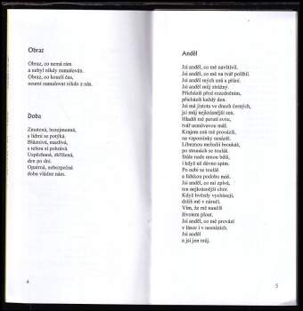 Jitka Otopalová: Obraz, co kouzlí čas