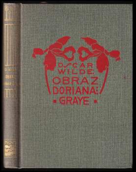 Oscar Wilde: Obraz Doriana Graye