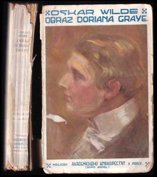 Oscar Wilde: Obraz Doriana Graye