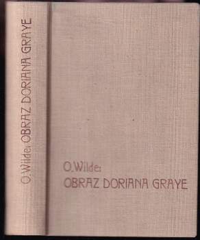 Oscar Wilde: Obraz Doriana Graye