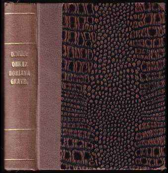 Oscar Wilde: Obraz Doriana Graye