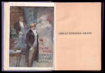 Oscar Wilde: Obraz Doriana Graye
