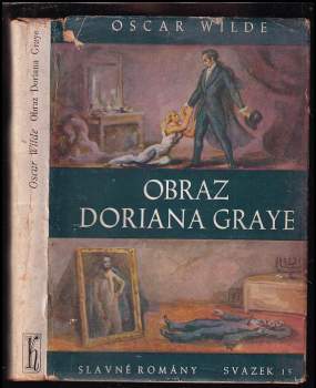 Obraz Doriana Graye