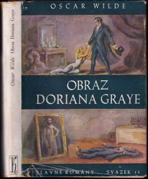 Obraz Doriana Graye