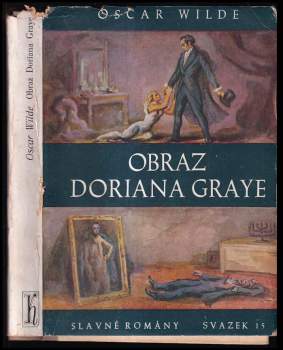Oscar Wilde: Obraz Doriana Graye