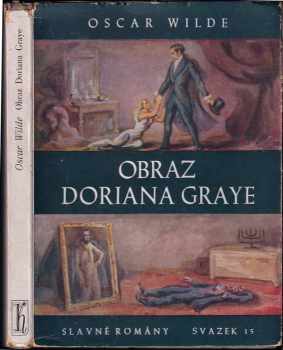 Obraz Doriana Graye