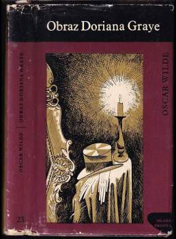 Oscar Wilde: Obraz Doriana Graye