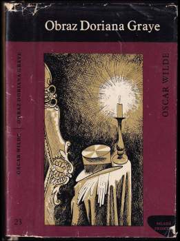 Oscar Wilde: Obraz Doriana Graye