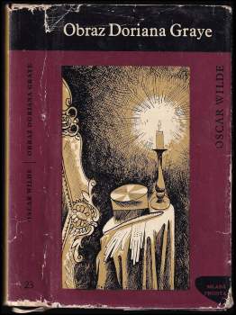 Obraz Doriana Graye