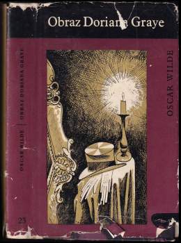 Oscar Wilde: Obraz Doriana Graye