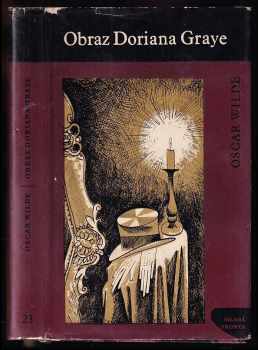 Obraz Doriana Graye