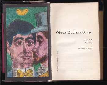 Oscar Wilde: Obraz Doriana Graye