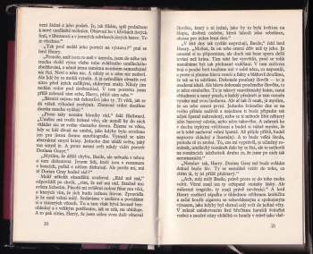 Oscar Wilde: Obraz Doriana Graye