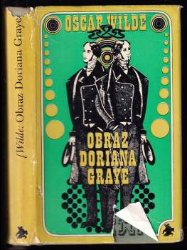 Oscar Wilde: Obraz Doriana Graye