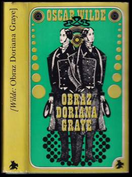 Oscar Wilde: Obraz Doriana Graye