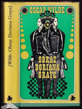 Obraz Doriana Graye - Oscar Wilde (1971, Lidové nakladatelství)