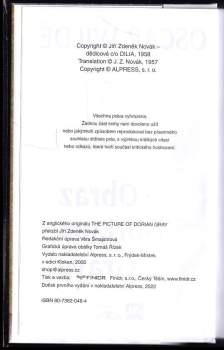 Oscar Wilde: Obraz Doriana Graye