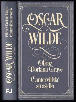 Obraz Doriana Graye ; Cantervillské strašidlo