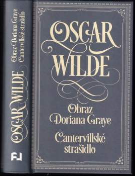 Obraz Doriana Graye ; Cantervillské strašidlo