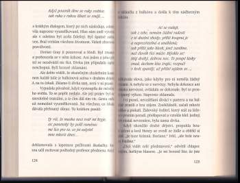 Oscar Wilde: Obraz Doriana Graye ; Cantervillské strašidlo