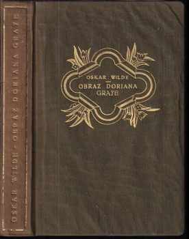 Oscar Wilde: Obraz Doriana Graye