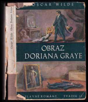 Oscar Wilde: Obraz Doriana Graye - The Picture of Dorian Gray