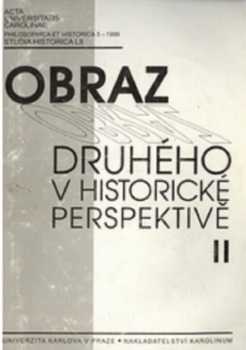 Obraz druhého v historické perspektivě