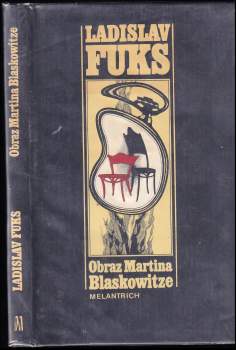 Ladislav Fuks: Obraz Martina Blaskowitze