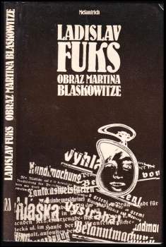 Ladislav Fuks: Obraz Martina Blaskowitze