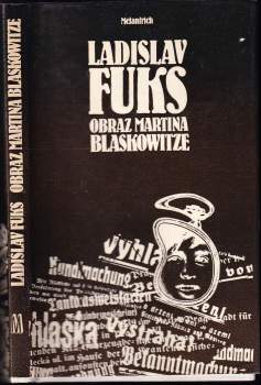 Ladislav Fuks: Obraz Martina Blaskowitze