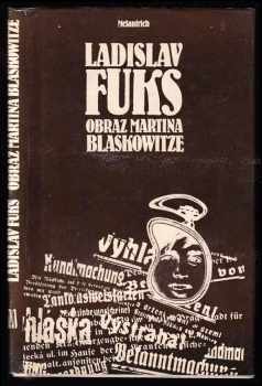 Ladislav Fuks: Obraz Martina Blaskowitze