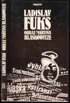 Ladislav Fuks: Obraz Martina Blaskowitze