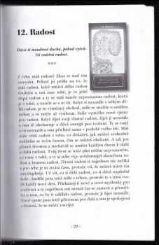 Zdenka Blechová: Obraz mé duše
