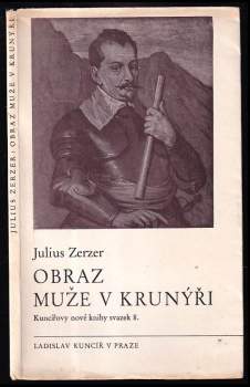 Julius Zerzer: Obraz muže v krunýři