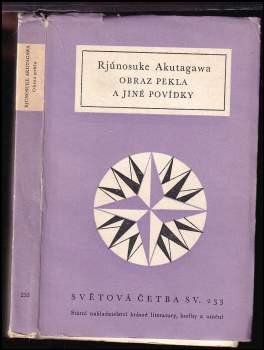 Obraz pekla a jiné povídky