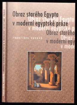 Obraz starého Egypta v moderní egyptské próze