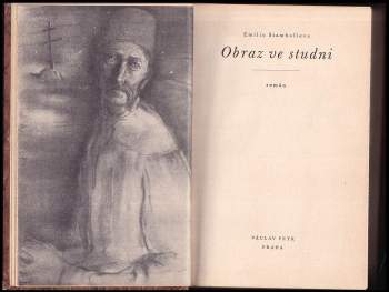 Ludmila Jiřincová: Obraz ve studni