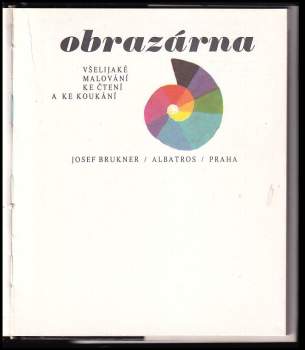 Josef Brukner: Obrazárna