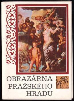 Jaromír Neumann: Obrazárna pražského hradu