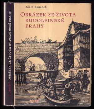 Obrázek ze života rudolfinské Prahy