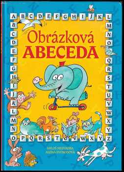 Alena Svobodová: Obrázková abeceda