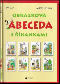 Obrázková abeceda s říkankami