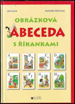 Jan Susa: Obrázková abeceda s říkankami