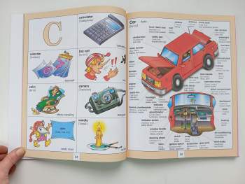 Jekaterina Timofejeva: Obrázková angličtina